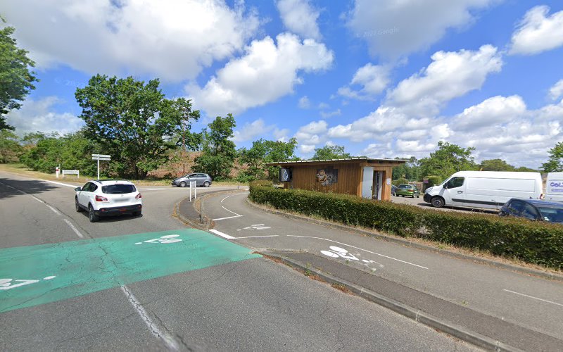 Camping Avenue à Biscarrosse