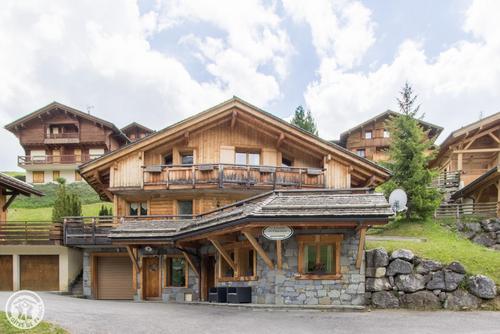 Chalets des Outalays - Marjency à Le Grand-Bornand