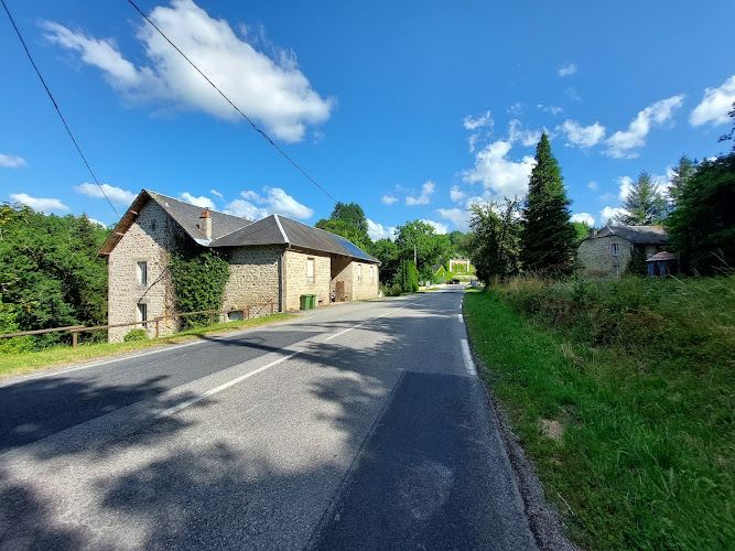 Moulin Sage Gites & Retreats à Treignac