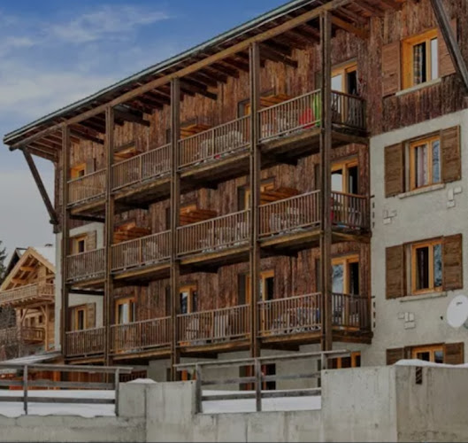 Chalet hôtel Lucille à Montgenèvre