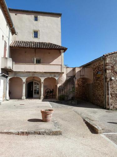 Abbes de Joncels - L'Erable à Tour-Sur-Orb(La)