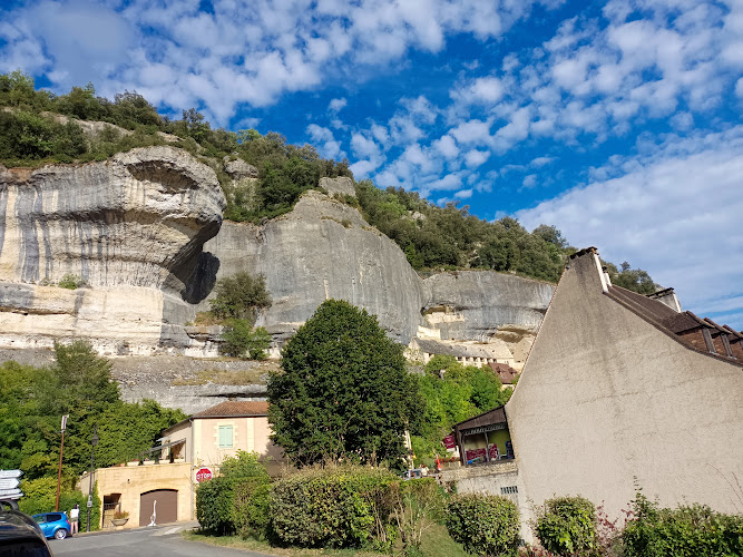Hôtel des Falaises à Les Eyzies