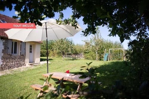 Le gîte du Mesnil à Bezu Saint Eloi