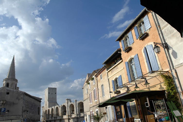 Hôtel SPA Le Calendal à Arles