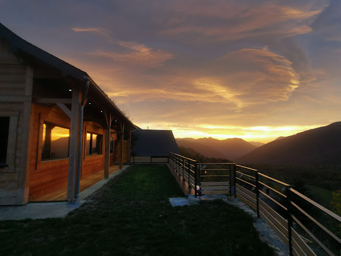 Chalet Fryo à Poubeau