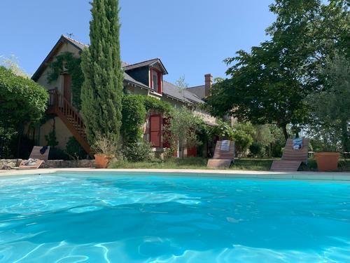 Ecole du Maupas, Gite Familial 4 étoiles à Rosnay