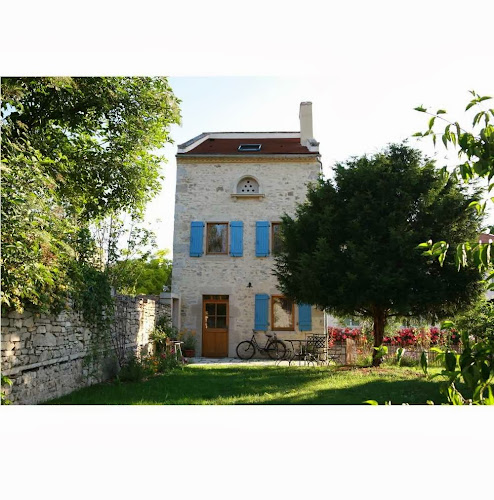 Le vieux vélo à Chaptuzat