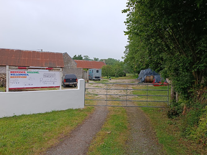 La Renaudière Féret à Saint-Sauveur-Villages