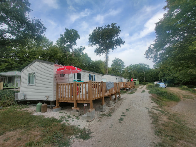 Camping Forest à Arrigny