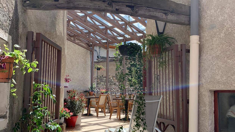 Auberge La Cascade à Avrieux