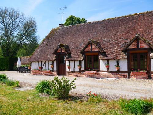 Gite L'Auneau à Ligny-le-Ribault
