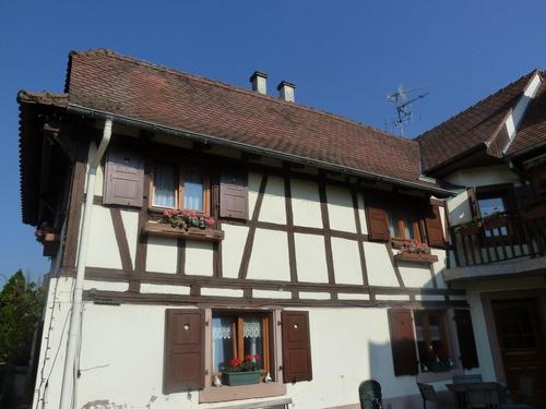 Le Gîte des 4 Saisons à Achenheim