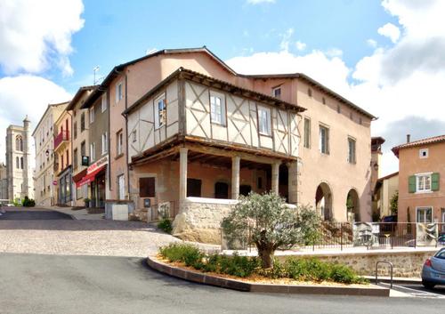 Les Roches à SAINT-GALMIER