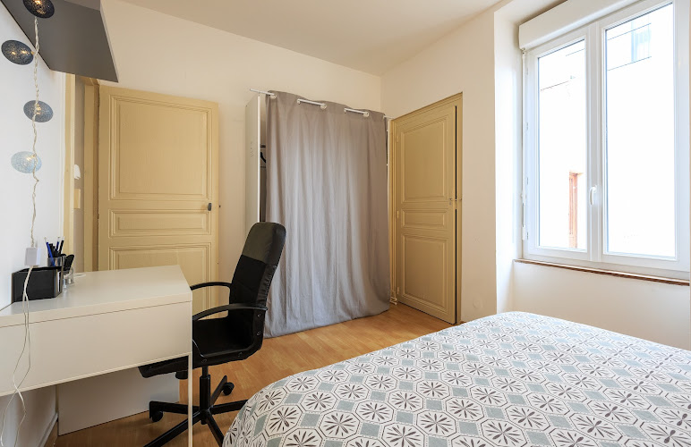 Appartement Le Duc de Vichy à Vichy