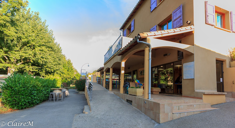 Camping Saint Pal à Mostuéjouls