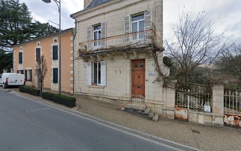 Villa Mireille à Saint-Aulaye-Puymangou