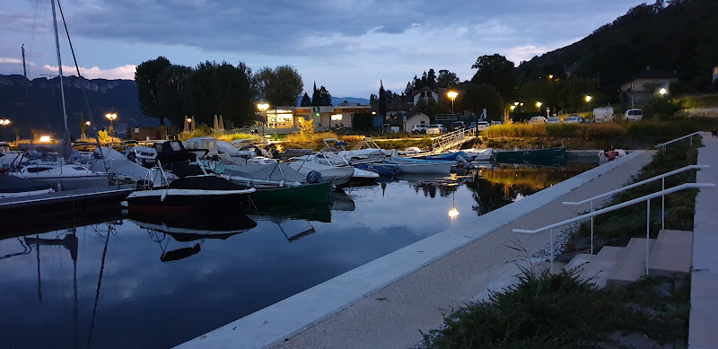 Camping Les Babelles à Conjux