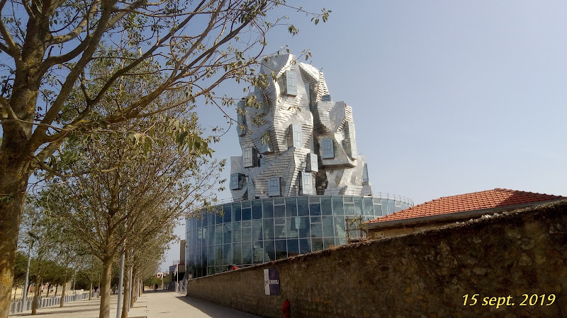 Maison Des Ateliers à Arles