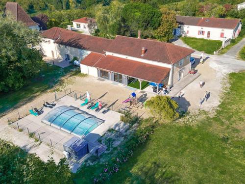 Domaine de la Porte - La Bergerie à AGONAC