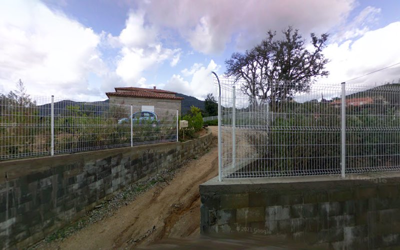 Villa Davia à Ajaccio