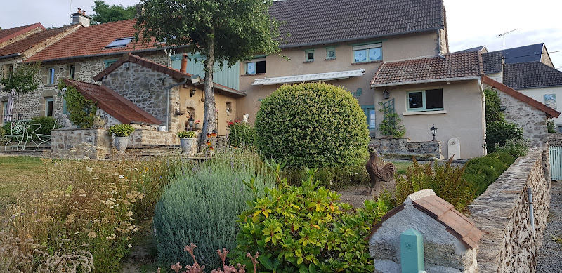 la Maison du Tisserand à Naillat