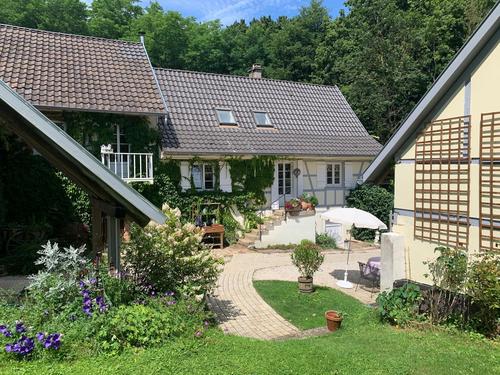Maison d'Hôtes de caractère La Vallée à Kuttolsheim
