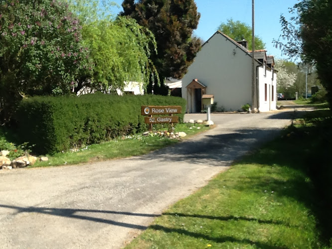 Roseview Cottage à Le Cambout