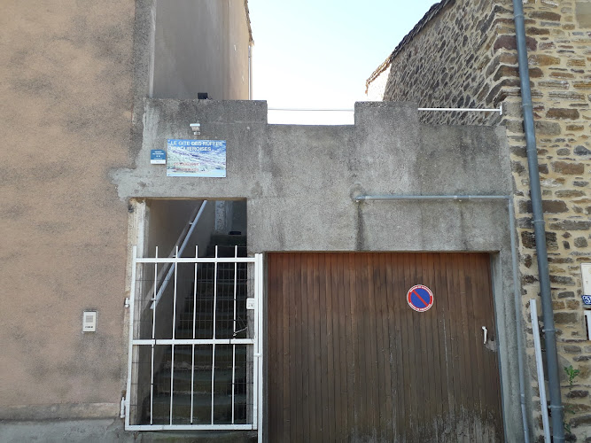 le gîte des ruffes blaquièroises 2 Etoiles à Saint-Jean-de-la-Blaquière