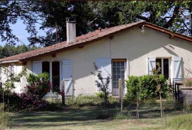 Gite Dans les Landes à Pissos