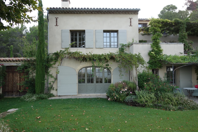 Les Jardins Ajoucadou à Cadenet