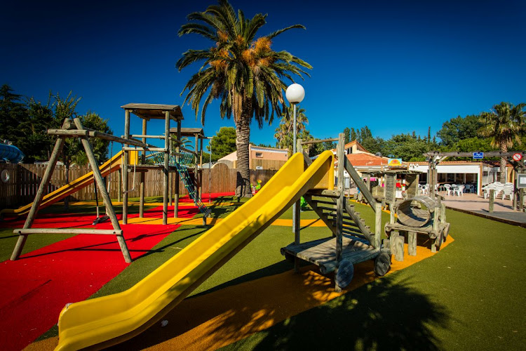 Camping Les Jardins Catalans Chadotel à Argelès-sur-Mer