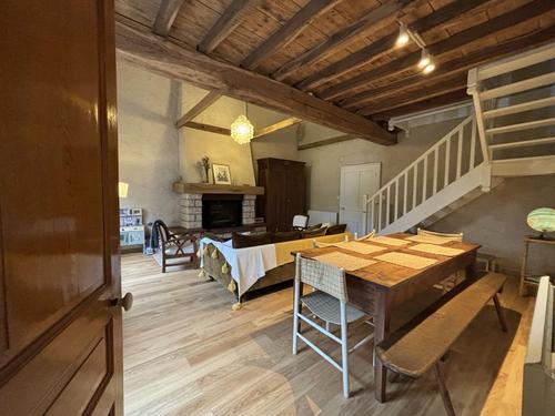 La maison de Gaspard à DIOU