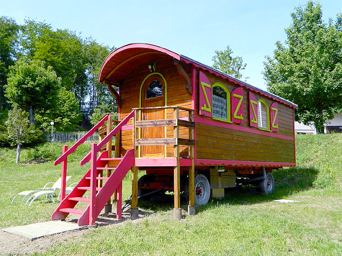 Camping Les 7 Laux à Theys