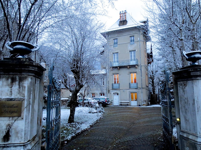 Pavillon Sévigné à Bagnères-de-Luchon