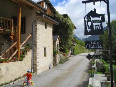 Marie-Odile & Xavier Gonord à Clavans-en-Haut-Oisans