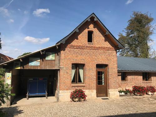 Gîtes de France® - Pré Vert à Canville Les Deux Eglises