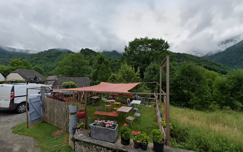 Auberge de l Ouzoum à Arbéost