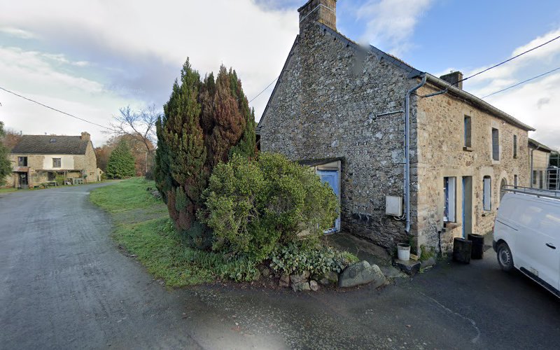 Le Lodge à Laurenan