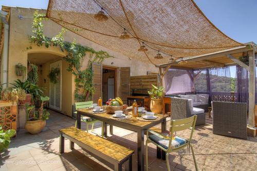 Casa Baghjuccia à Cargese