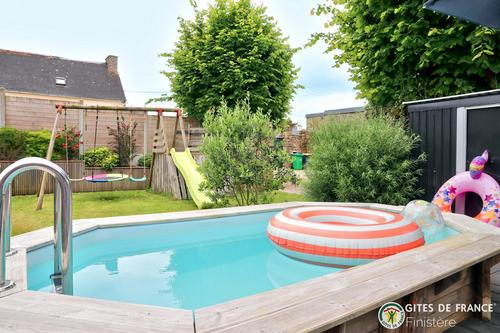 Manoir des vacances à Saint Renan