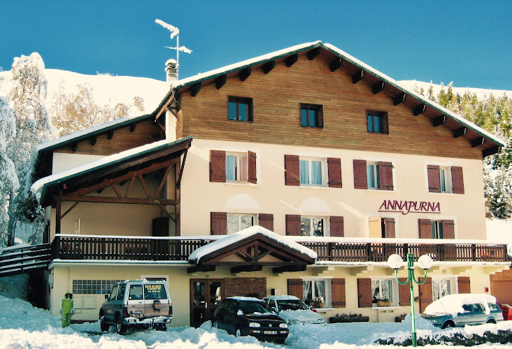 Chalet Annapurna à Les Deux Alpes