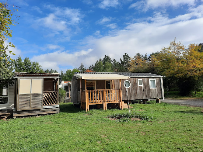 Camping les Cigales à Garde-Colombe