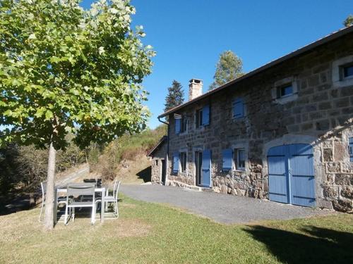 Le Crouzet à ISSARLES