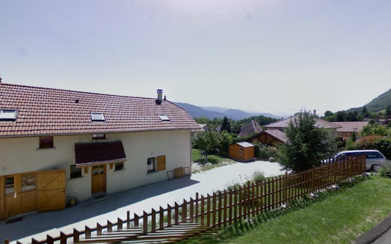 Mas dauphinois à Barraux