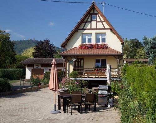 Reinette à Eguisheim