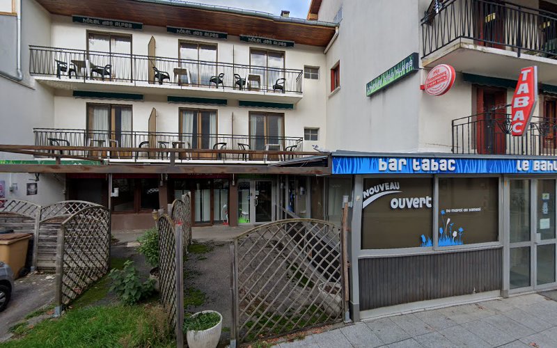 Hôtel Des Alpes à Champanges