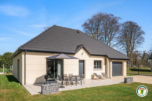 Gîtes de France® - La Villa Maxence à Crasville La Mallet