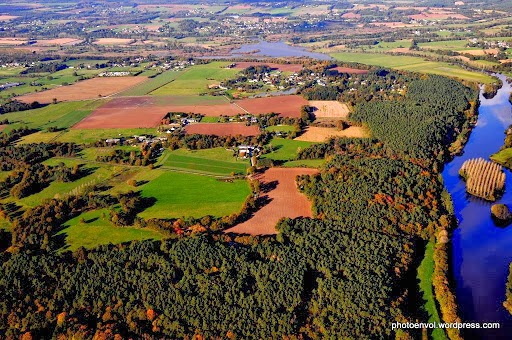 Camping Ménéhy à Saint-Vincent-sur-Oust