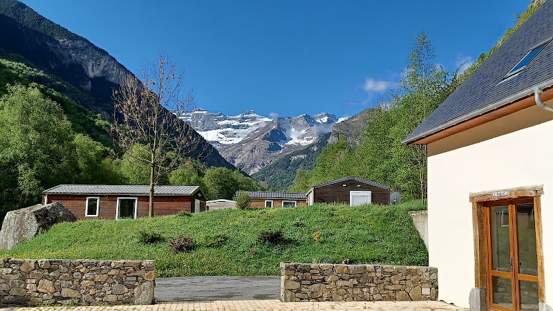 Le Pain de Sucre à Gavarnie-Gèdre