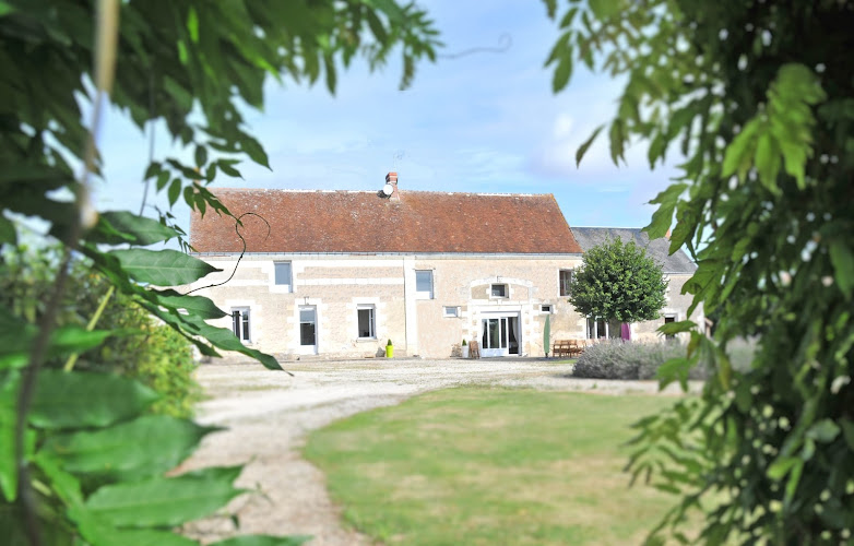 Gîte La Champeigne à Chambourg-sur-Indre